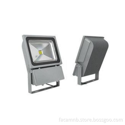 IP65 High Power 80W Waterproof LED Flood Light , 2700 ~ 350